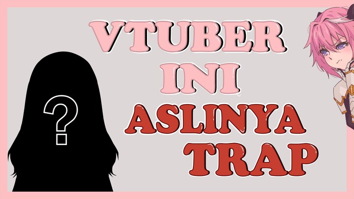 SOSOK ASLI VTUBER INI ASLINYA ??? | 【Julie Chan】