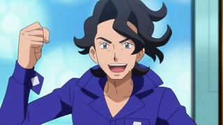 What? The most popular character in the new Pokémon animation is not the protagonist, but him?