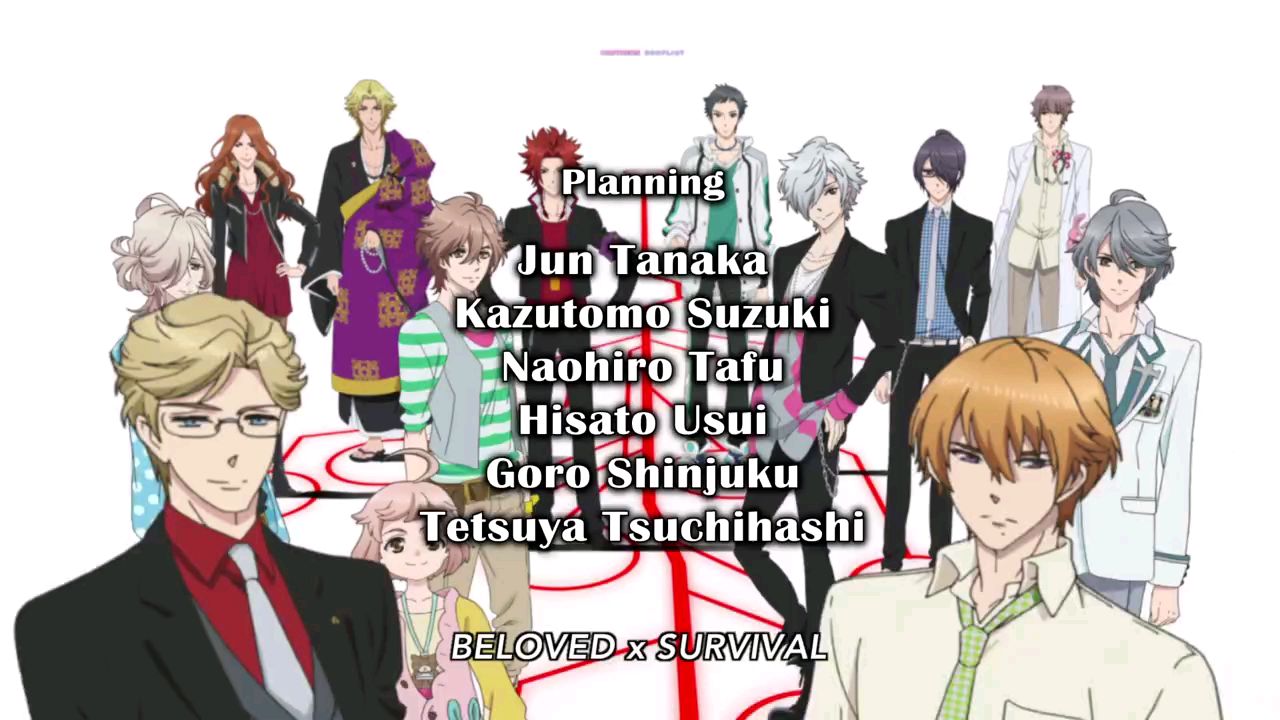 Brothers Conflict  AnimePlanet