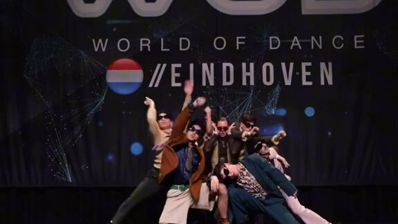 The most amazing dance # world of dance