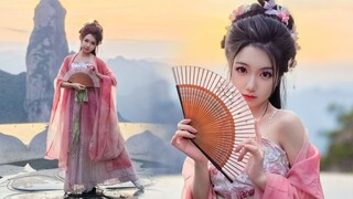 【春三月】仙子下凡 贪恋春色