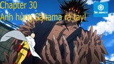 One punch man - Chapter 30: Anh hùng Saitama ra tay!