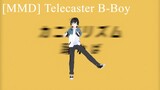 [MMD] Telecaster B-Boy