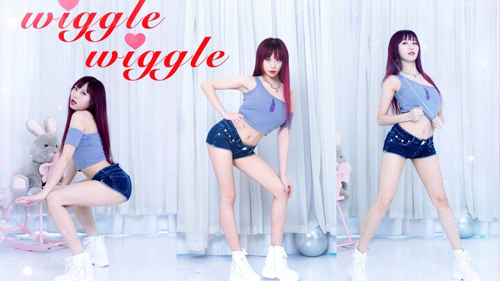 [Fisang] Wiggle Wiggle·Halo Venus❤ Bisakah kamu merayumu?