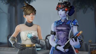 [Pembaruan] Widowmaker membuat keluhan gila tentang pernikahan Ashe