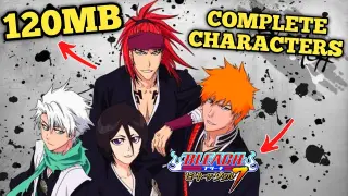Bleach Heat The Soul 7 Game on Android Latest Android Version | Tagalog Gameplay + Tutorial