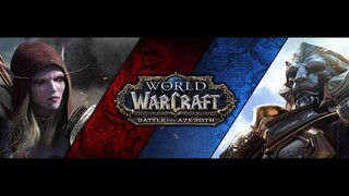 [World of Warcraft] For The Horde! For The Alliance!