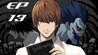 Death Note Season 1 Episode 13 (English Subtitle)