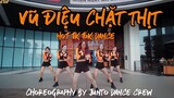 [HOT TIKTOK DANCE IN PUBLIC][Vũ Điệu Chặt Thịt Đường Phố]Magic Bomb Dance By JT CREW X SCR99 VietNam
