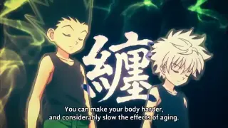 Hunter X Hunter Ep36 Bilibili