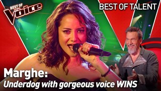 Bewitching talent ENCHANTS the Coaches on The Voice