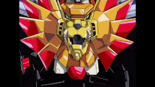 gaogaigar final Fusion ราชันย์ผู้กล้า กาโอไกการ์