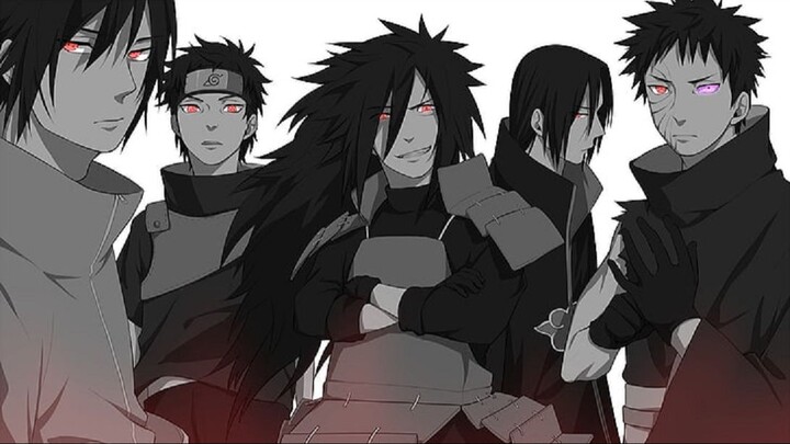 Kekuatan Klan Terkutuk Uchiha Buat Dunia Gentar !!