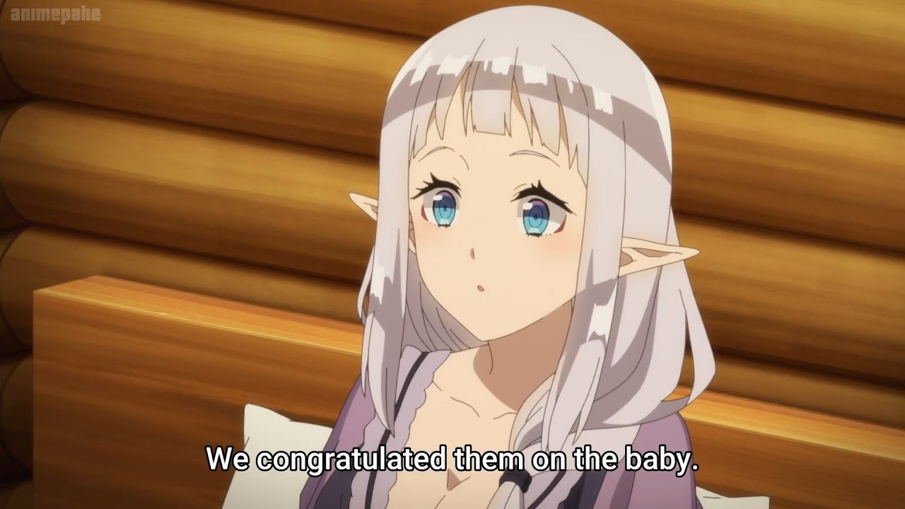Rurushi pregnant with Hiraku's Baby