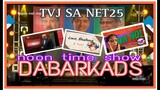 TVJ sa NET25 NOONTIME SHOW N DABARKADS PLANADO  #tvj #net25 #eatbulaga #show #viral #trending #video