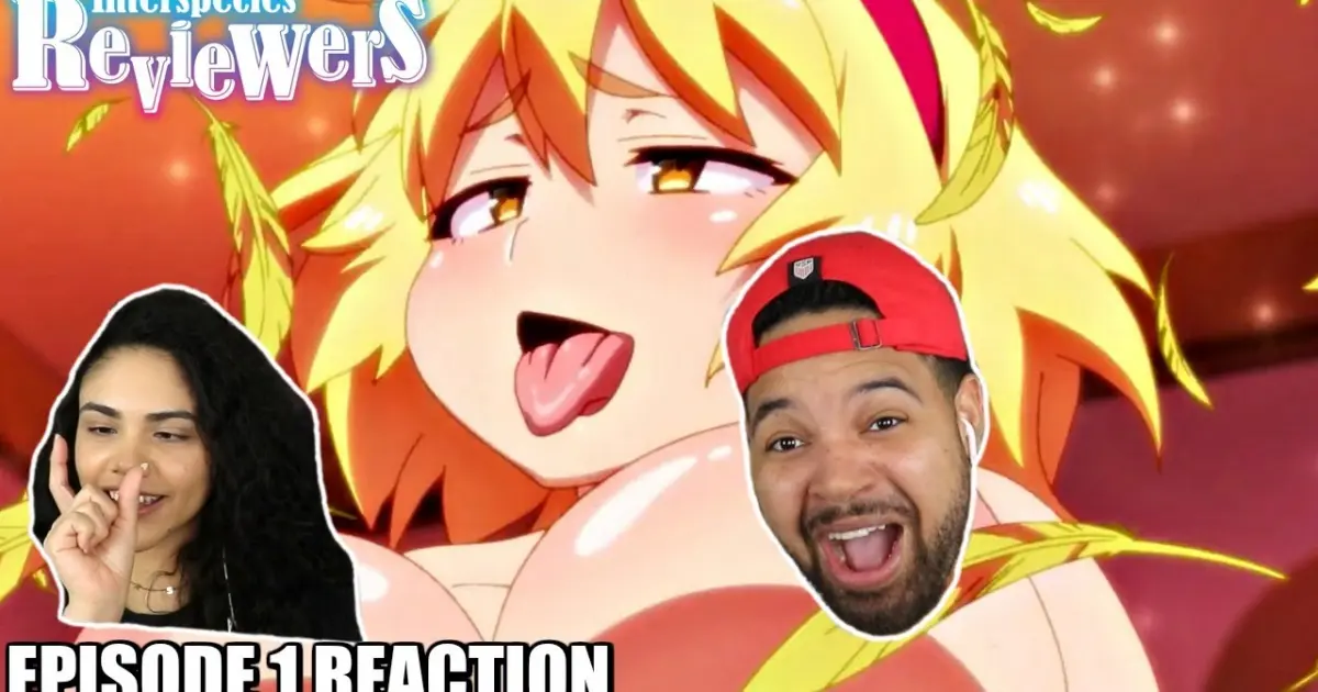 THIS ANIME IS SPICY! ISHUZOKU REVIEWERS EPISODE 1 REACTION! - Bilibili