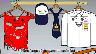 Baju Haram | ProdakToon