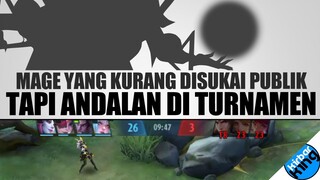 Mage Yang Kurang disukai PUBLIK Tapi Jadi Andalan di Turnament