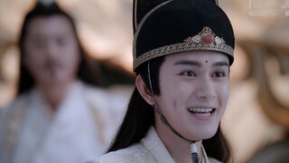 Cinta Ganda "Episode 4" pertemuan pertama "Dua Ji dan Satu Xian | Wangji·Boji·Zhanxian"