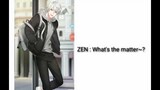 Eng Sub Fighting With ZEN (ASMR) Japanese Voice Acting (Mini Drama/VNM)