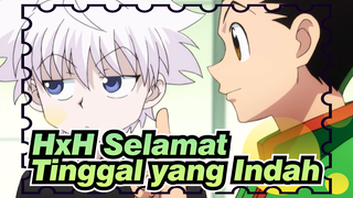 HUNTER×HUNTER | Selamat Tinggal yang Indah --- Aku Akan Selalu Mencintai HxH!