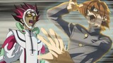 Bagaimana cara mengakhiri Yu-Gi-Oh! di episode pertama