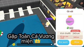 PLAY TOGETHER Hành Trình Săn Cá Cúi Thành Công Và Gặp Cá bóng to vương miện Hg Gamer