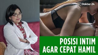 Dokter 24 - Posisi Intim Cepat Hamil ! Cek Segera Ya !