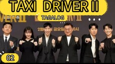 TAGALOG - TAXI DRIVER II EPISODE 2