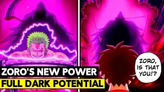 Zoro Sells His Soul and Unlocks His Ultimate Power! Zoro’s Full Power Revealed - One Piece