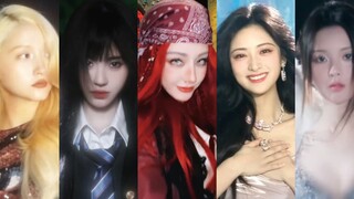 Để xem những video chuyển giới, bạn phải xem những ngôi sao nữ này! Thật tốt cho mắt tôi! DilirebaJu