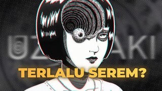 se "creepy" apa anime uzumaki?