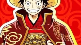 MONKY D LUFFY