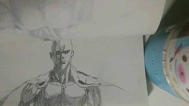 Tranh lật One-Punch Man (¯▽¯)ﾉ