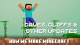 Caves, Cliffs & Other Updates: How We Make Minecraft - Episode 5