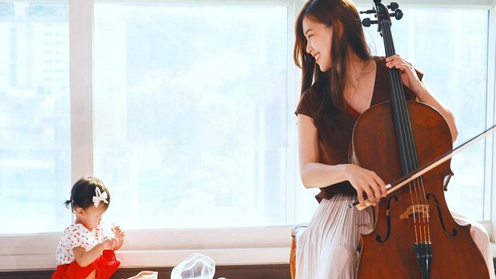 Cover ca khúc "Summer" với cello