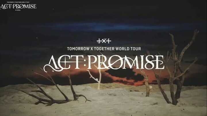 2024 TOMORROW X TOGETHER WORLD TOUR IN SEOUL DAY1 [ENG SUB]