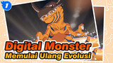 [Digital Monster] Memulai Ulang Evolusi (Perbarui ke Fighting Greymon)_1