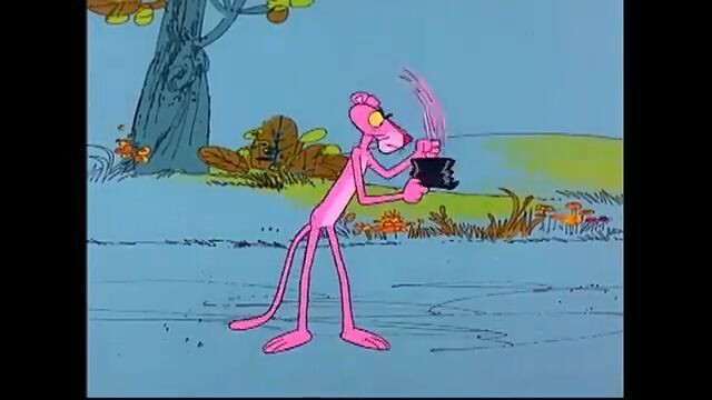 Pink Panther And The Tuba  _ 35-Minute Compilation _ Pink Panther Show