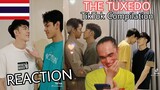 THE TUXEDO สูทรักนักออกแบบ / TikTok Compilation Reaction Video