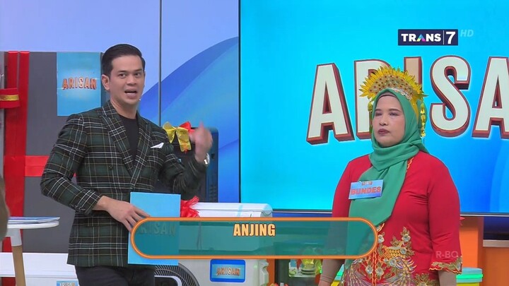 Arisan TRANS7 FULL 30 April 2025 - Uji Pengetahuan Arisan Kembali, Ya Kali Gak Tahu!