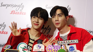 "ซี-นุนิว" ปลื้มบัตรหมดใน 5นาที ยังขออุปฯโปรเจคใหม่