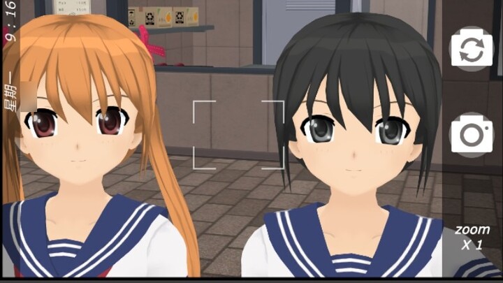 [Sister Muke / Rival Attack] "Girl City 3D" Cô Osana đang ở đây ~