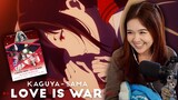 I could CRY | Kaguya-sama: Love Is War - The First Kiss Never Ends Movie Trailer REACTION!