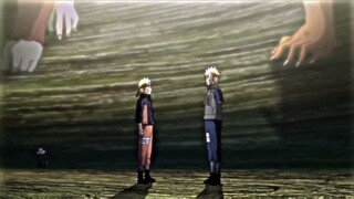 perpisahan naruto&minato, sad bgt sihh🙃