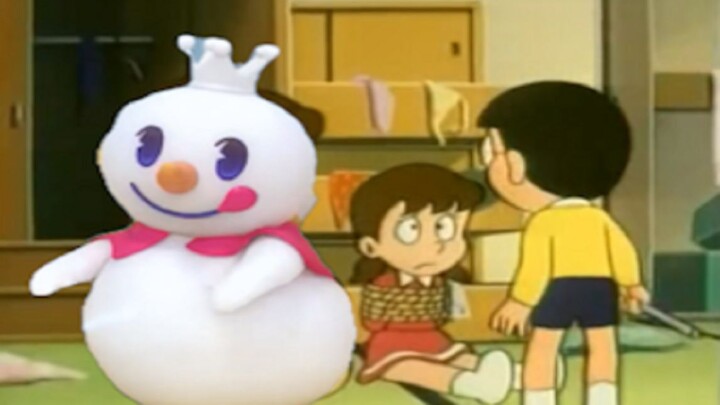 Doraemon: Nobita...you...listen to my explanation...【Fourth Issue】!!!