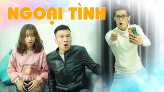 Phim Hài Mới Nhất 2020 | NGOẠI TÌNH | Phim Ngắn Hài Hước Gãy Media