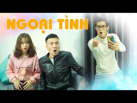 Phim Hài Mới Nhất 2020 | NGOẠI TÌNH | Phim Ngắn Hài Hước Gãy Media
