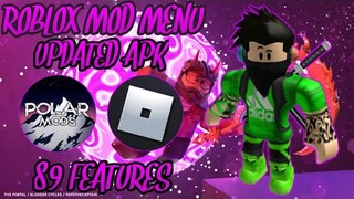 [UPDATED]💥Roblox Mod Menu V2.497.359 With 89 Features "MEGA MOD" Undetected 100% Working!!!