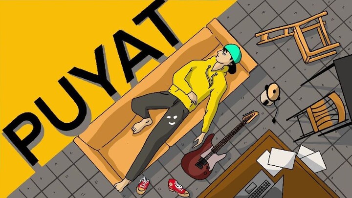 PUYAT | pinoy animations